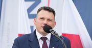 Mentzen protestuje. "Nie poparłem Nawrockiego"