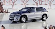 Mercedes-Maybach EQS SUV wjeżdża na salony. Elektryzujący luksus