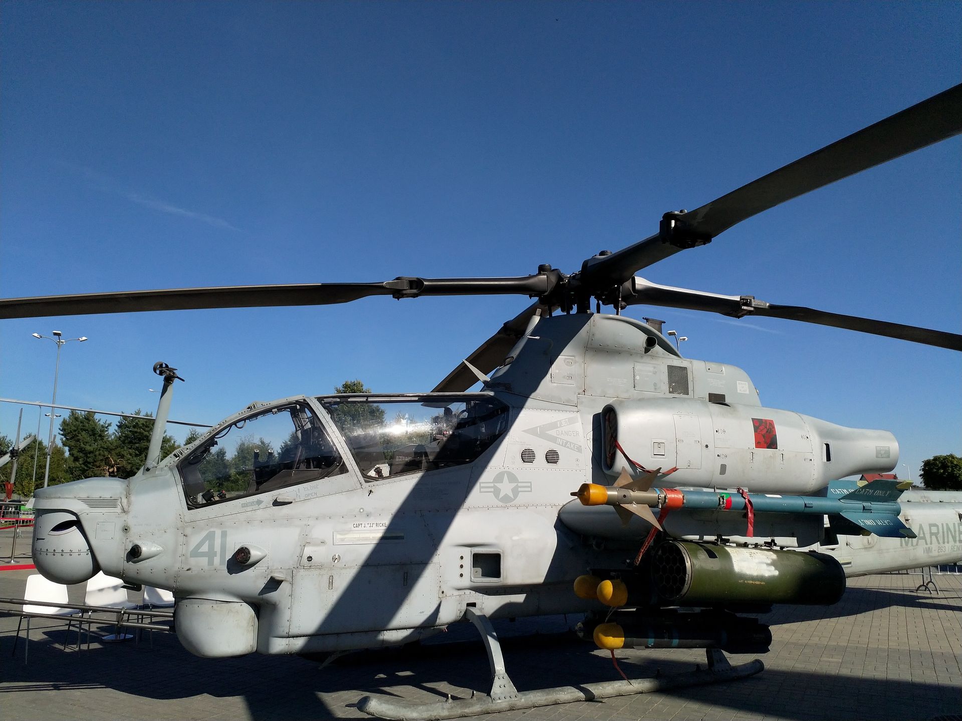 AH-1Z Viper