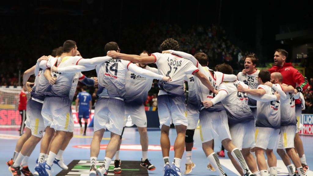 Getty Images / Christina Pahnke - sampics / Radość Portugalczyków