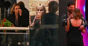 Gwiazdy bawią się na afterparty po premierze "Heaven in Hell": Czułości Boczarskiej z Simone, drinki i łzy wzruszenia (ZDJĘCIA)