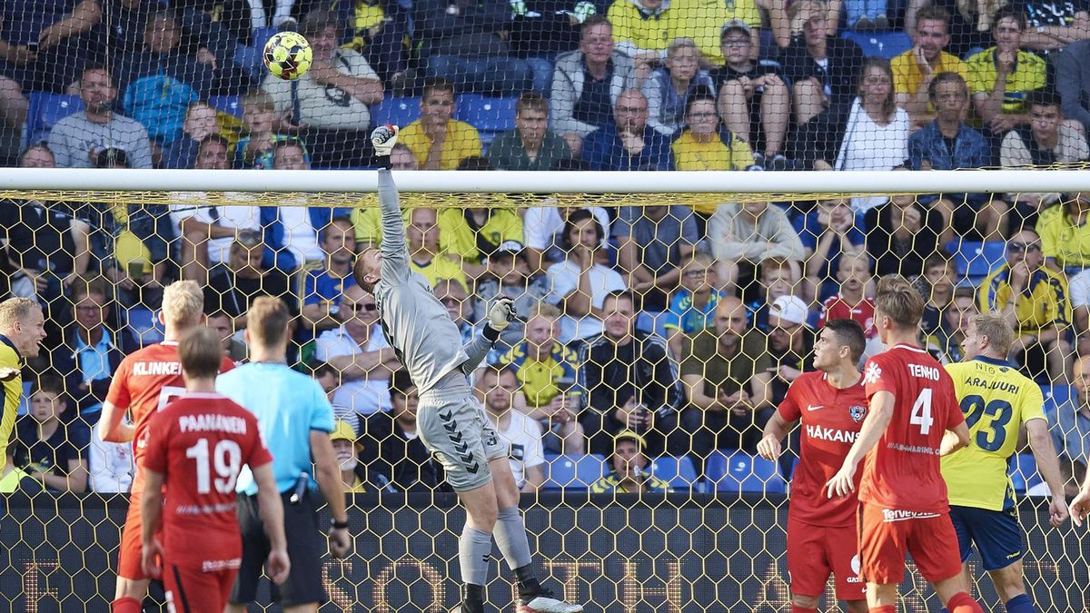 Zdjęcie okładkowe artykułu: Getty Images / Na zdjęciu: mecz Intera Turku