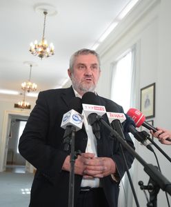 Poseł Ardanowski opuścił PiS. Wiadomo już do kogo dołączy teraz