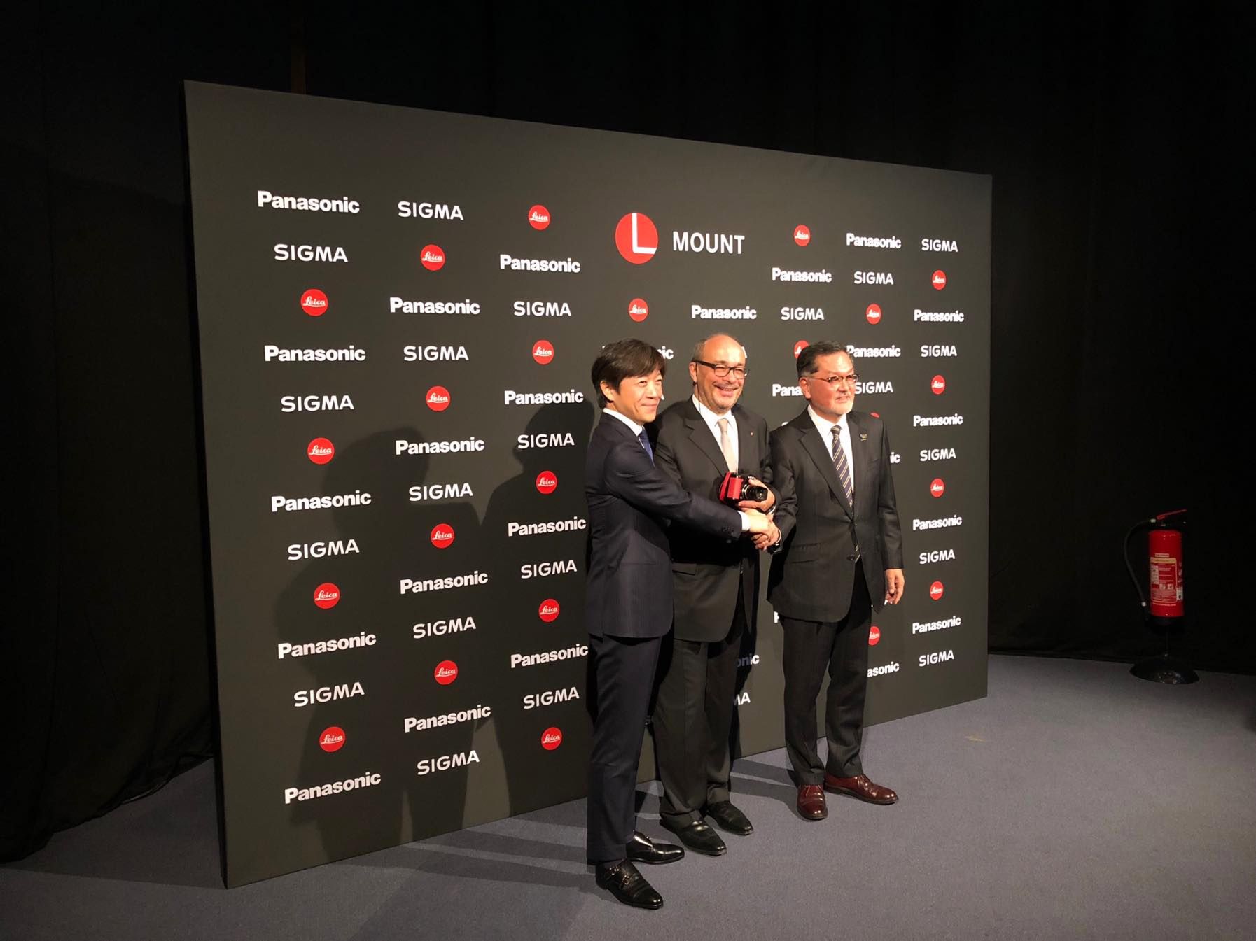 L-Mount połączy siły Leiki, Panasonica i Sigmy 2