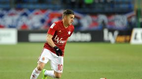 Wisła Kraków straci swoją gwiazdę? Carlitos może odejść z Reymonta 22