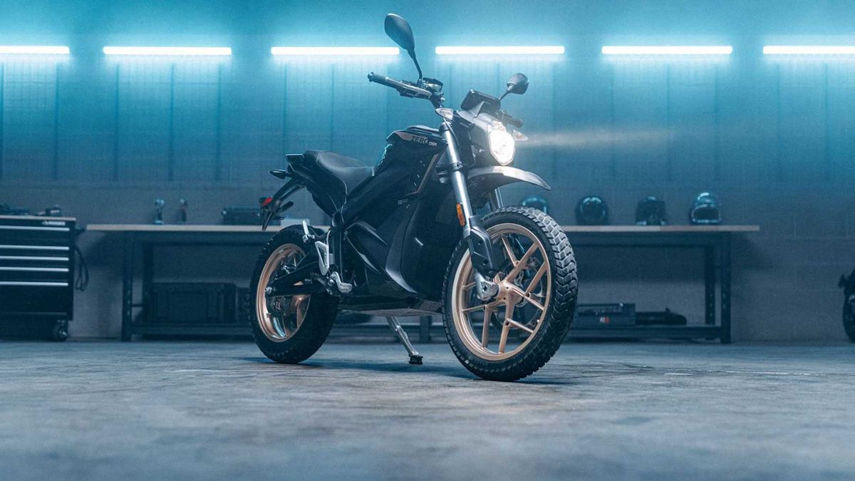 Zero Motorcycles