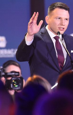 Sławomir Mentzen: Jestem leniwym lobbystą