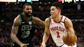 Odpadli z play-offów. Teraz Phoenix Suns zwolnili trenera