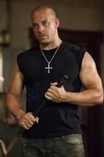 Vin Diesel żołnierzem Słońca