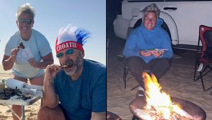 Polka opowiada o życiu w Katarze: Grillujemy na pustyni