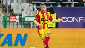 Problem Korony Kielce. Podstawowy piłkarz nie zagra przez miesiąc