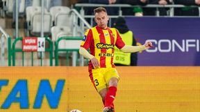 Problem Korony Kielce. Podstawowy piłkarz nie zagra przez miesiąc