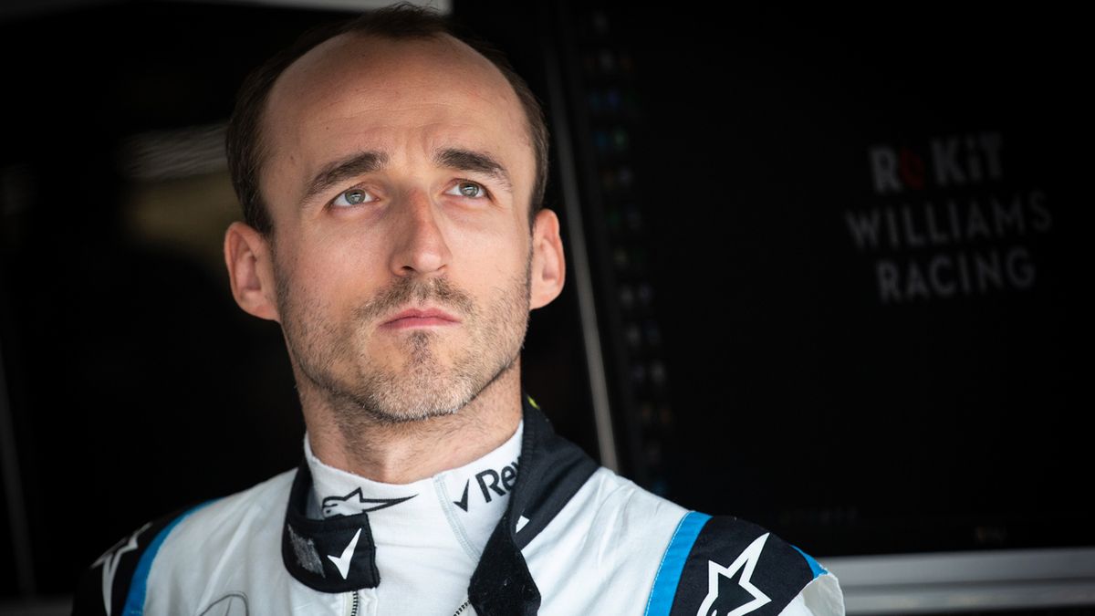 Materiały prasowe / Williams / Na zdjęciu: Robert Kubica