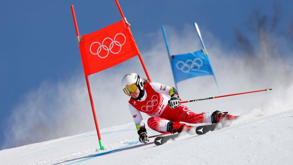 Zdjęcie okładkowe artykułu: Getty Images / Alexis Boichard/Agence Zoom/Getty Images / Na zdjęciu: Maryna Gąsienica-Daniel