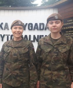 Terytorialsi. Mama i córka służą w jednej jednostce. Kobiety w WOT