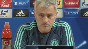 Mourinho: Nie zmieniamy naszego podejścia