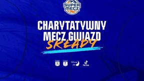 Gwiazdy zagrają w piłkę ręczną. Zobacz składy na Charytatywny Super Mecz