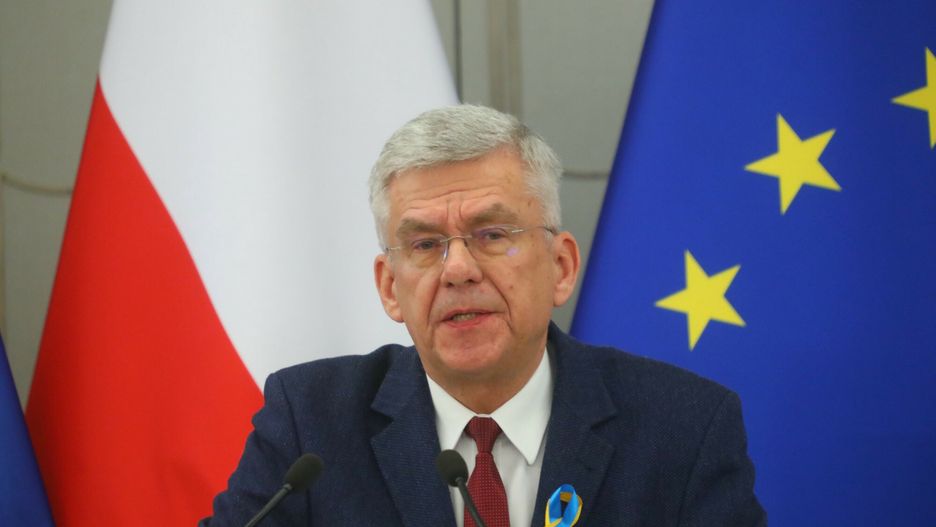 PO komentuje atak na senatora PiS