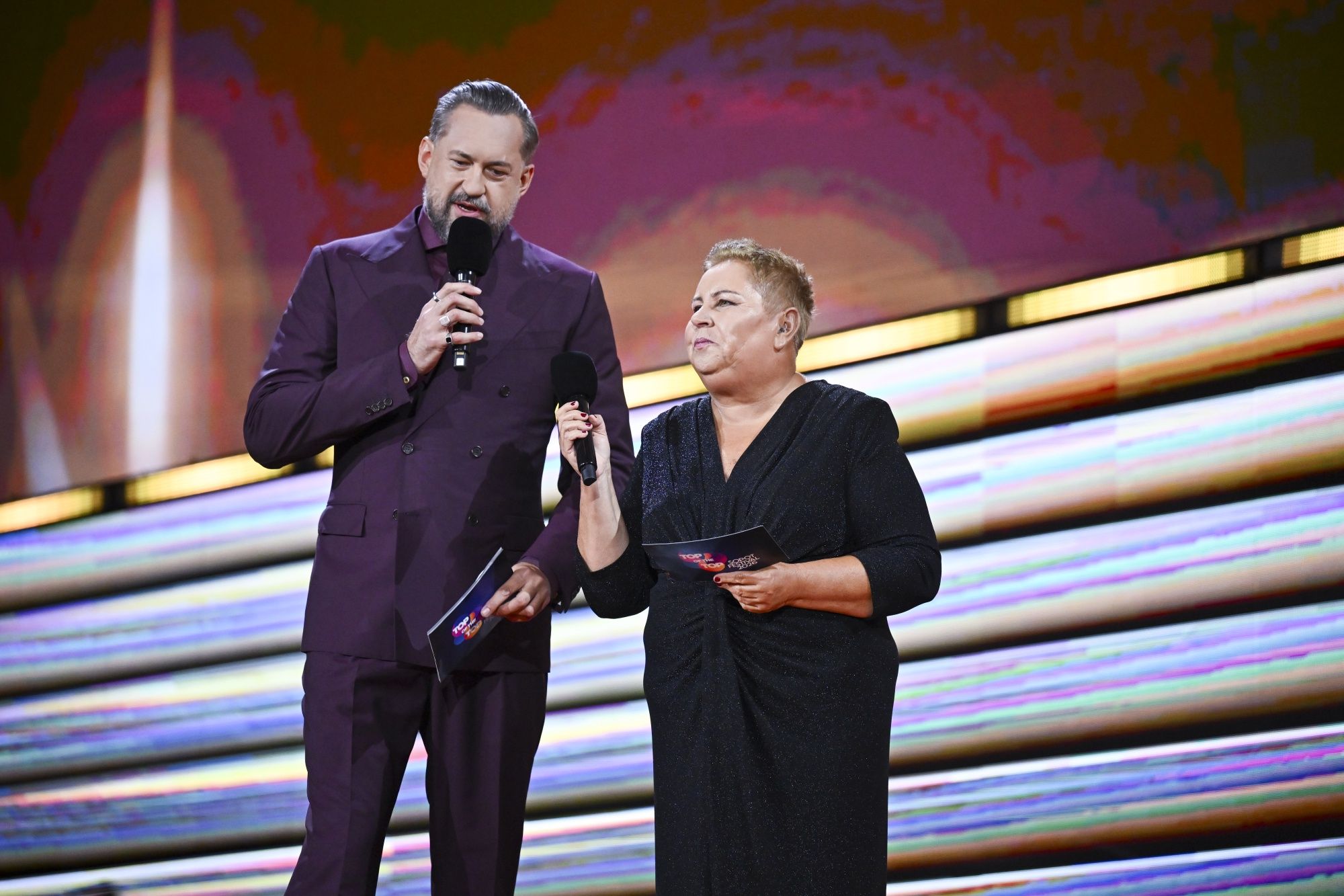 Na zdj.: Marcin Prokop, Fot. Marcin Gadomski/AKPAMarcin GadomskiTOP Of the TOP Festival, Marcin Prokop, TOP OF THE TOP Sopot Festival 2026, Sopot