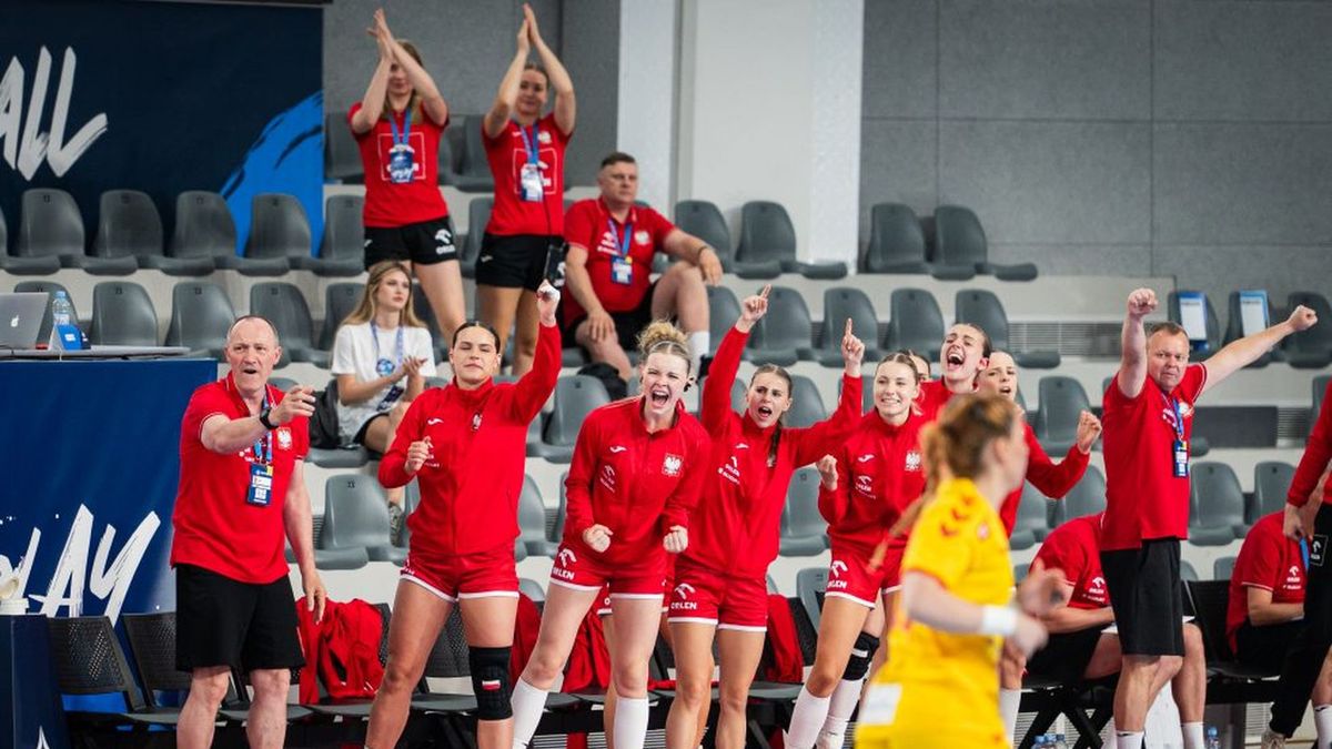 Materiały prasowe / ZPRP / Reprezentacja Polski U-19