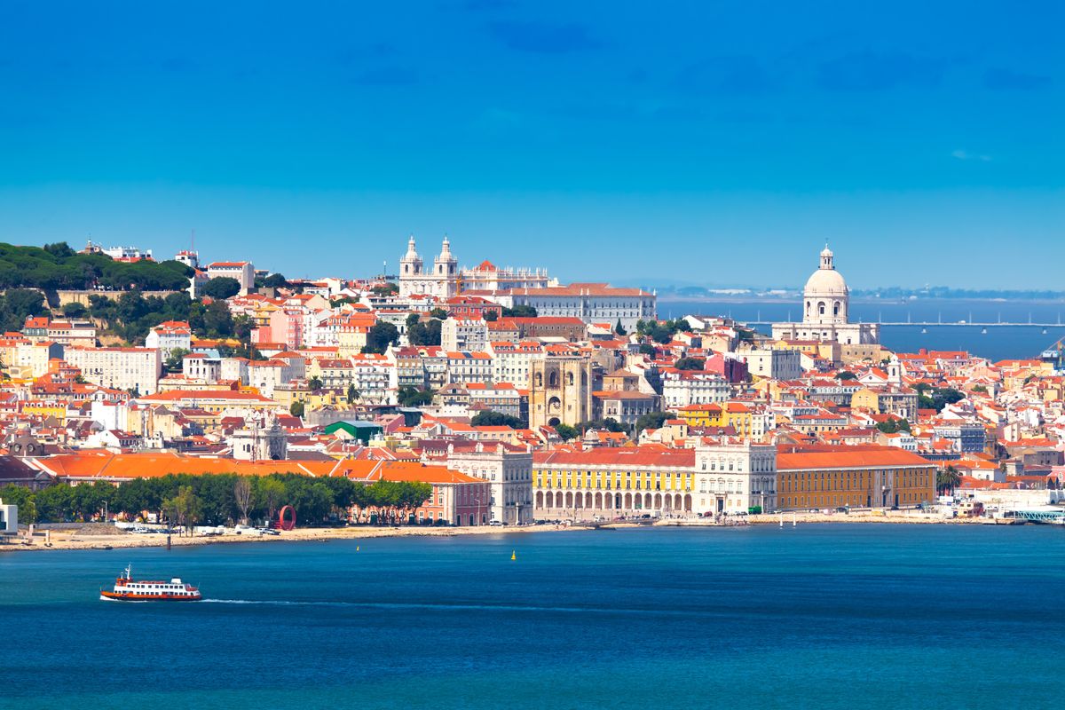 Lizbona kusi turystów przez cały rok