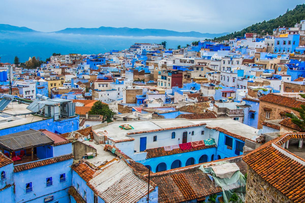 Maroko to popularny kierunek wśród turystów