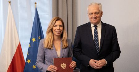Anna Kornecka ma już nowe stanowisko. Znamy zakres obowiązków polityczki