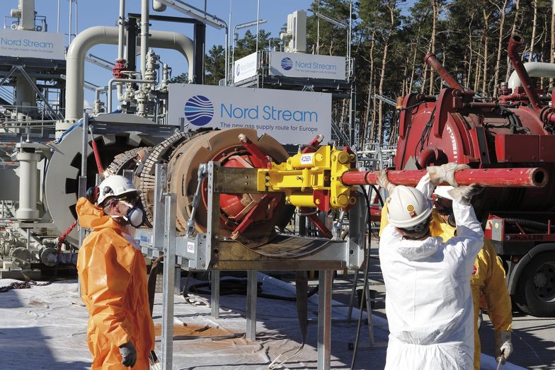 Na gazociągu Nord Stream do 20 sierpnia będą prowadzone prace konserwacyjne