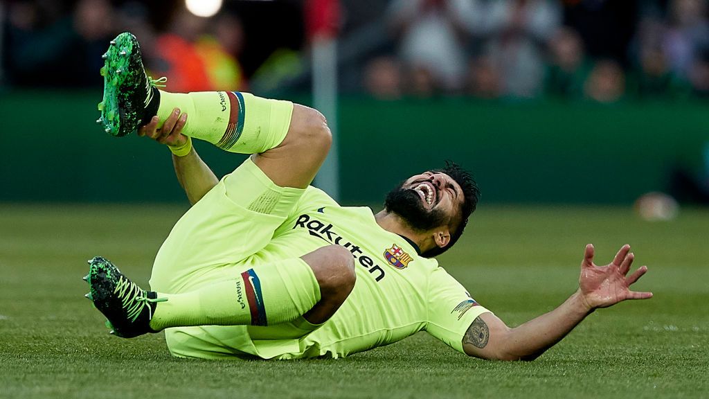 Zdjęcie okładkowe artykułu: Getty Images / Quality Sport Images / Na zdjęciu: Luis Suarez