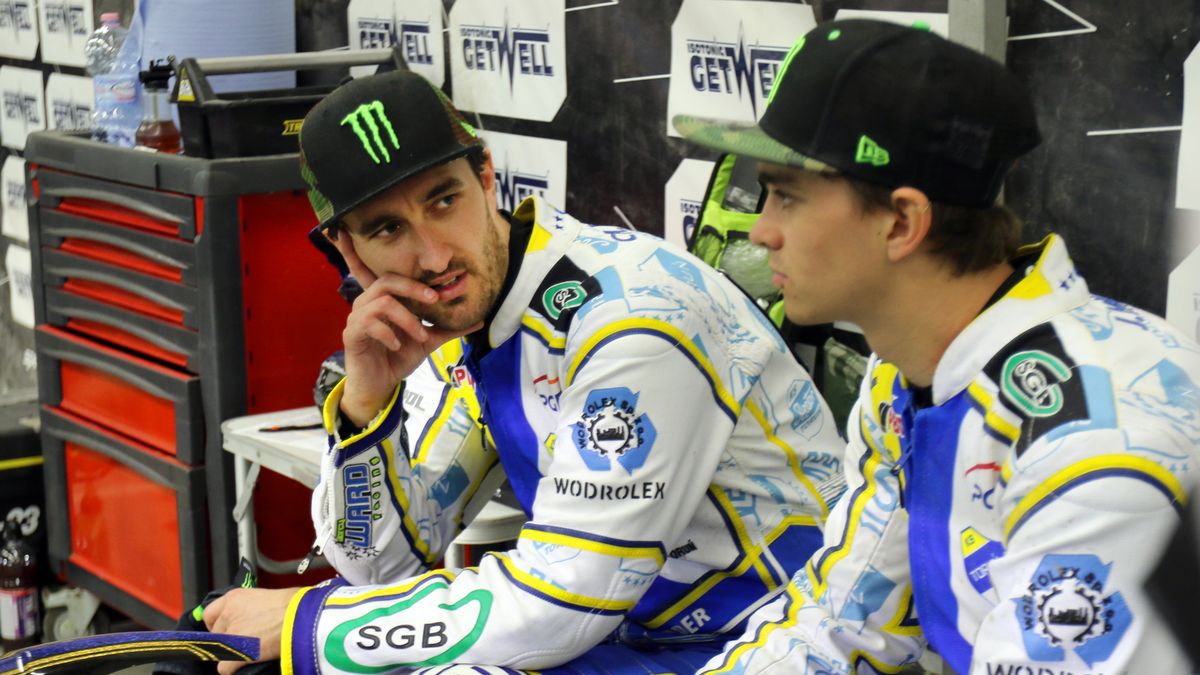 Chris Holder, Jack Holder