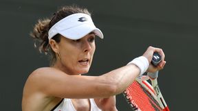 Francuzka wciąż bez straty seta. Znamy finalistki turnieju w Monastyrze