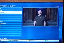 To nadano w krymskiej TV. Rosjanie byli zaskoczeni