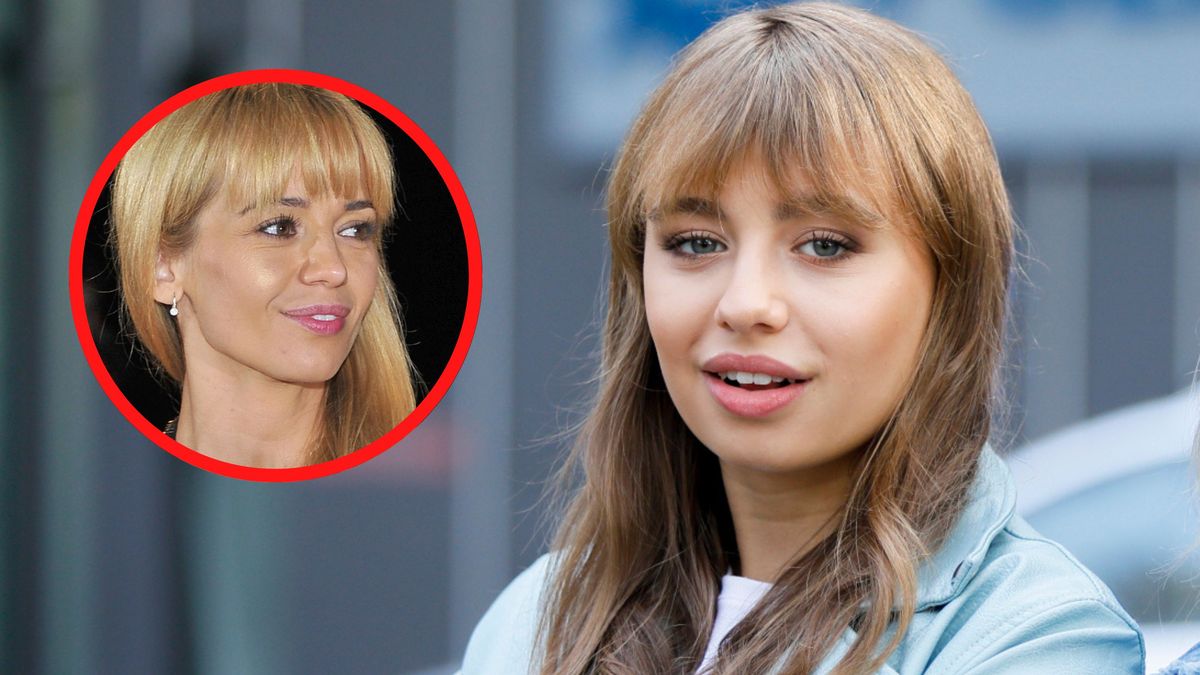 Oliwia Bieniuk, Anna Przybylska