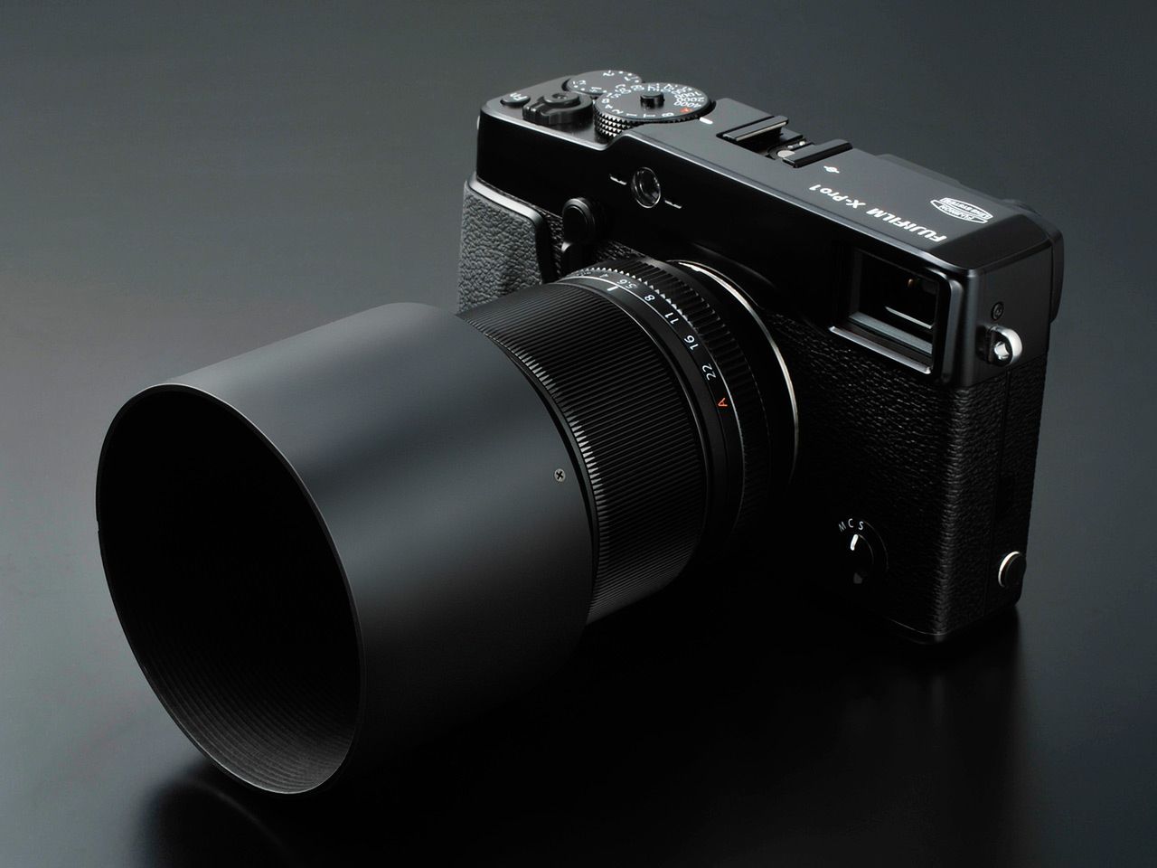 Fujifilm X-Pro1