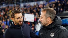 Flick podpadł mu swoją postawą. Ma dla niego wskazówkę