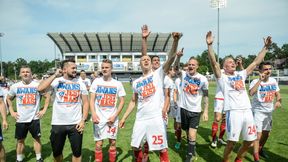 Euforia w Górniku Zabrze. "Podpisując umowę wierzyłem w awans"