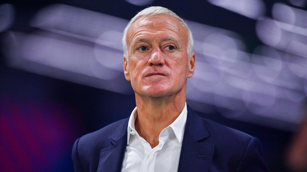 Getty Images / Franco Arland / Na zdjęciu: Didier Deschamps