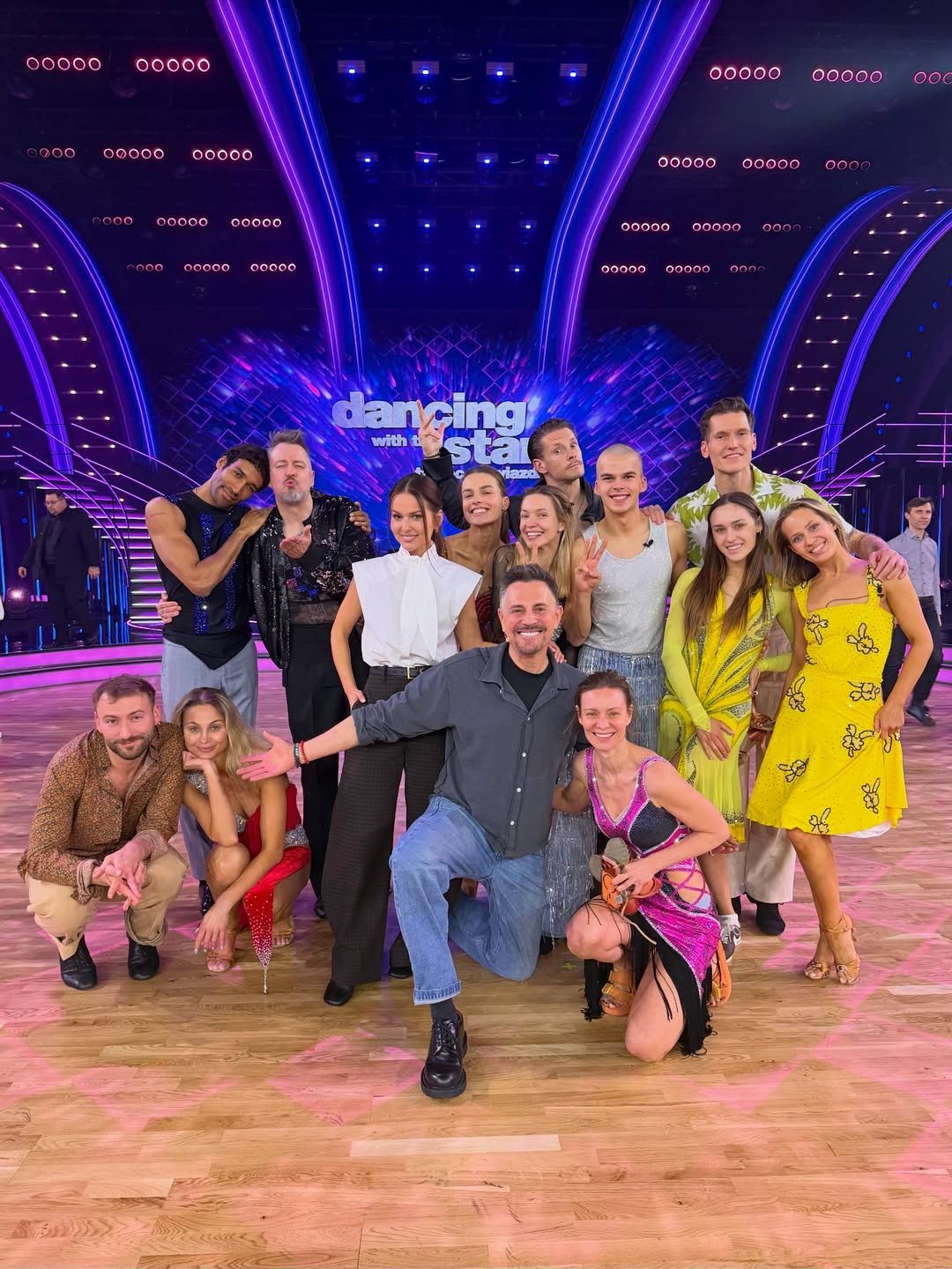 Uczestnicy 31. edycji "Tańca z gwiazdami"