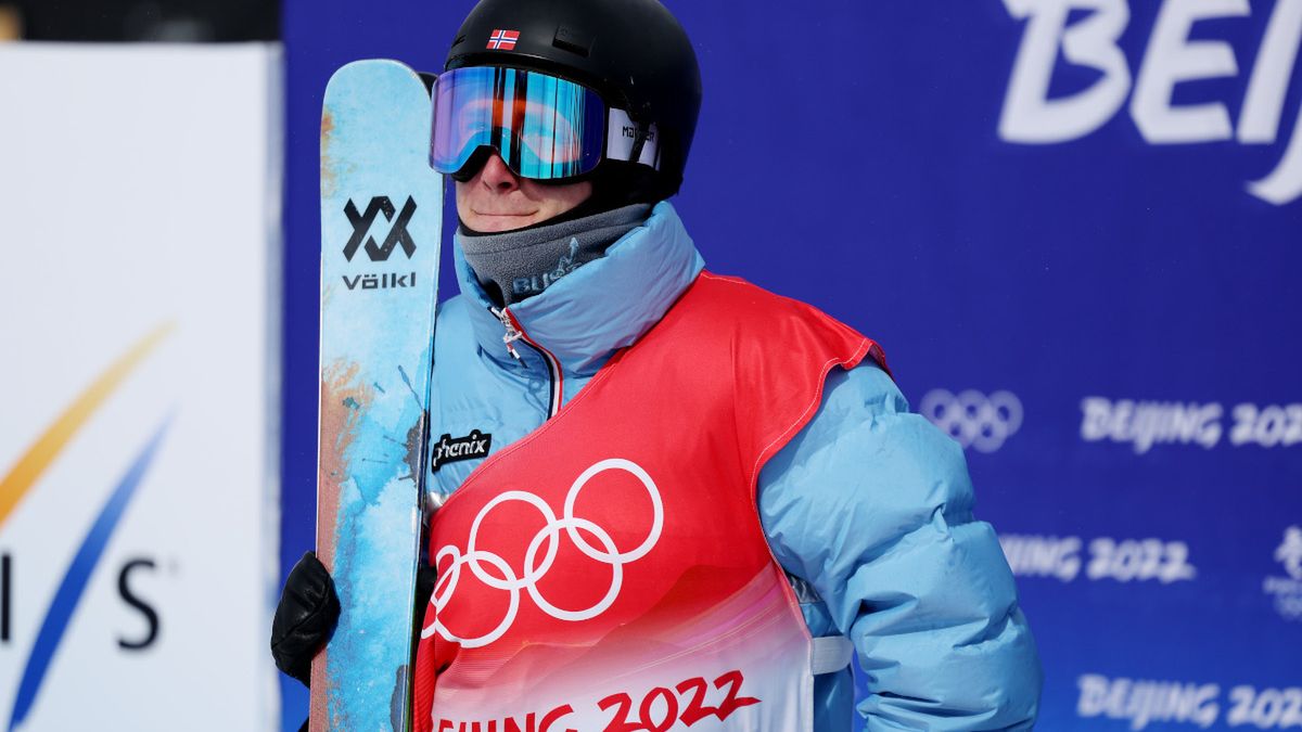 Zdjęcie okładkowe artykułu: Getty Images /  / Na zdjęciu: Birk Ruud