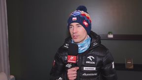 "To jest mój cel". Stoch zdradził, nad czym skupia się w końcówce sezonu