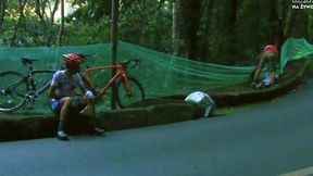 Kraksa Henao i Nibalego. Majka samotnie na czele!