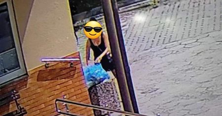 "Jak tak można?". Nagrali kobietę w Lubichowie