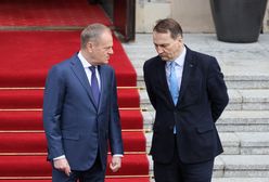 Rodzina Tuska inwigilowana Pegasusem? "Pisowskie kanalie"