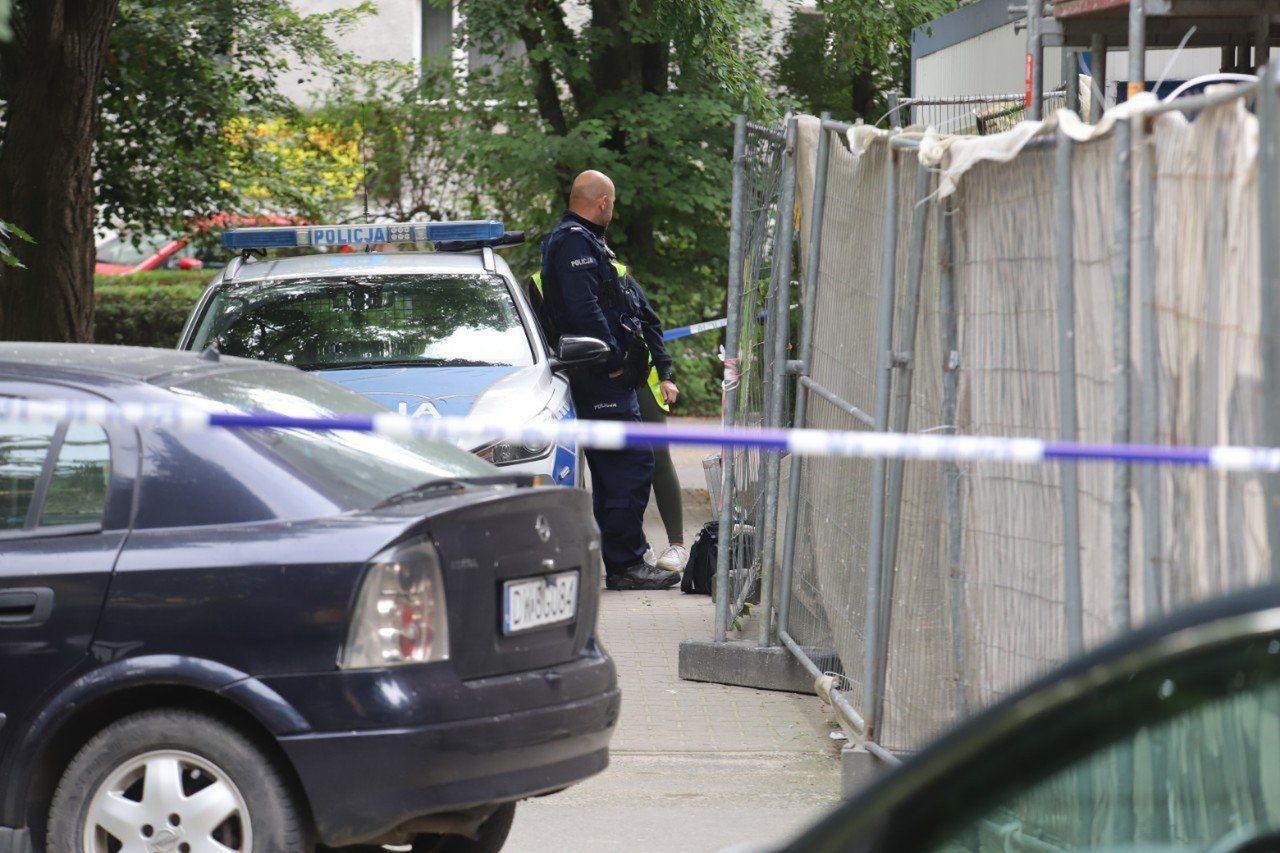 Tragiczny wypadek we Wrocławiu