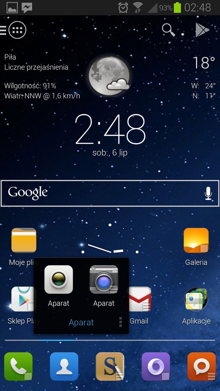 Action Launcher Pro