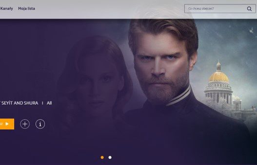Platforma streamingowa z tureckimi serialami już dostępna w Polsce