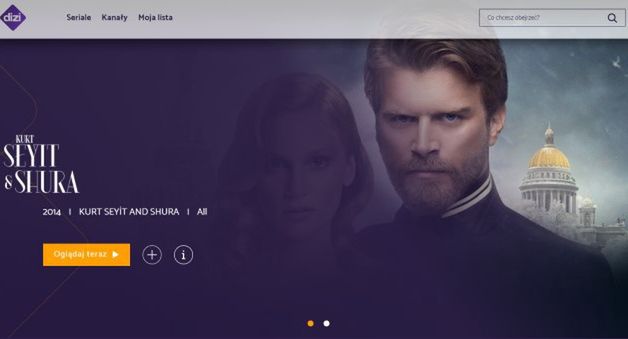 Platforma streamingowa z tureckimi serialami już dostępna w Polsce