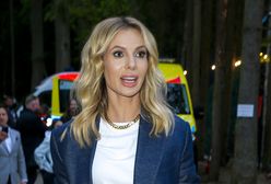 Izabela Janachowska nie chce ukrywać twarzy synka. "Wykończyłoby mnie to"