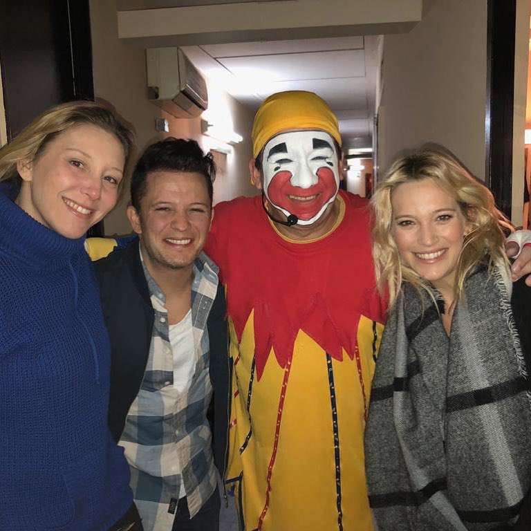 Partnerka Michaela Buble - Luisana Lopilato