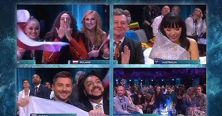 Michał Szpak w TOP3 Eurowizji 2016 u widzów! A jury... Szokująca różnica w głosach
